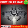 cbr1100xx fairing kit