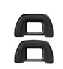 2 stks DK-21 Rubber Eyecup Oculair ViewFinder voor Nikon D7000 D750 D610 D600