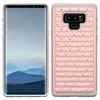 Pour Samsung Note 9 cas de luxe de scintillement de Bling de diamant Defender robuste souple Housse en silicone pour Samsung Galaxy Note 9 S9 S9plus