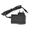 2 in 1 High quality EU Plug AC Adapter Power Supply Charger Charging Cable for SNES NES DHL FEDEX EMS FREE SHIP