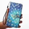 Etui telefoniczny dla Samsung Galaxy Note 20 Ultra Case Portfel Magnes Flip skórzany pokrywa do Galaxy Note20 Coque z kartą Slot4321126