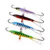 26PCSBOX 6 MODELLI ESCI PER PASCE ICE INVERNO CHE MINI MINI MINI MINI LURE DI PRESA DELLA PRESA DI PASCING HARD ALRE SET6568279