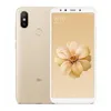 Téléphone portable d'origine Xiaomi Mi 6X 4G LTE 4 Go de RAM 32 Go de 64 Go de ROM Snapdragon 660 AIE Octa Core Android 5,99 "Plein écran 20MP AI ID d'empreintes digitales Visage Smart Cell Phone