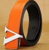 Fashion Classic Cinture Uomo Leather Brand Designer V Buckle Mens Luxury maschile cintura Jean Cool Cow Strap in vendita