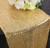 Sequin Table Runner Shiny Glitter Table Runners Decoration for Home Wedding Dinner Party 30*275 cm