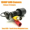 1080P 2.0m HD Porta Indoor Eye Hole Cor AHD Câmera Home Sony Imx323 Sensor Starlight 0.0001 Lux 170 Graus Vigilância Camera