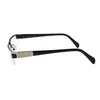 MEN Titanium alloy Eyeglasses Non spherical 12 Layer Coated lenses reading glasses+1.0 +1.5 +2.0 +2.5 +3.0 +3.5+4.0