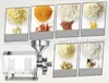 110V 220V 2200W Commercial Grain Mill Chilli Powder Machine Priser Sesam Slipmaskin Rostfritt Stål Spice Herb Grinder LLFA