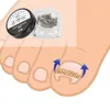 Zestaw manicure na paznokci 12PCS wrastanie palca korygująca paznokcie Piciowiec Pedicure Paronychia odzyskiwanie paznokci narzędzie pielęgnacji stóp