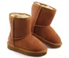 2018 will sell the new real Australian WGG high quality kids boy girl children baby warm snow boots juvenile student snow winter boot