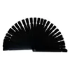 50 pz Falso Display Nail Art Fan Wheel Smalto per unghie Decorazione Display Polish Practice board Tip Sticks Art3341603