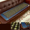 Germum Mat Tourmaline Pad Natural Healthcare Stones Ofrrared Mat Jade Stone Massage Mat 50150 cm 37033347