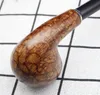 Long Rod Smoking Pipe Wooden Cigarette Holder Creative Filter Tobacco Pipe for Gift