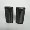 50g Svart Plast Tom Lip Balm Tubes Deodorant Containrar Rensa läppstift Mode Lip Tubes Snabb leverans F575