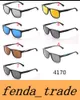 2018 جديد تماما uv400 نظارات شمسية عالية الجودة موضة جديدة عارضة الكلاسيكية الرجال النساء نظارات شمسية 4170 موك = 10