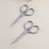 Beard Trimmer Scissor Mini Size Shaving Shear Beard Trimmer Eyebrow Bang Cutting Scissor for Barber F1098