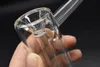 LABS martello di vetro gorgogliatori vetro percolatore gorgogliatore pipa ad acqua pipa in vetro pipa per tabacco bong mini narghilè a mano bong