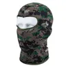 Outdoor Sport Ski Masker Fiets Fietsen Masker Caps Motorfiets Barakra Hat CS Winddicht Stofkop Sets Camouflage Tactical Hood