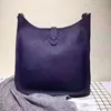 Borse a tracolla in vera pelle di vacchetta all'ingrosso borse a tracolla moda donna mini borse Borsa messenger borsa shopping bag policromatica