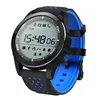 Altitude Meter Sport Smart Watch Bluetooth IP68 Professionell Vattentät Simmar Smart Armband Pedometer Armbandsur för Android Ios