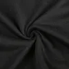 الصيف الأسود طويل t-shirt 2017 النشط الأسود المرأة بلايز إلكتروني مطبوعة عارضة المرأة الملابس الأعلى تي شيرت بوي صديق نمط