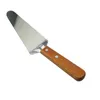 Pizza Shovel Rostfritt stål Pizza Cutter Kniv Bakning Verktyg Kök Matlagning Tillbehör Pizza Slicer Bakeware ZA6298