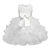 Kleinkind Mädchen Taufe Kleid Kleid Infant Taufe Kleidung Kinder Party Kostüm Für Baby Mädchen 1st Geburtstag Neugeborenen Bebes Vestido