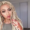 light braids