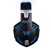 Best PC Gamer G2000 Stereo Gaming Headphones With Microphone Glow Game Music LED gaming earphone DHL free shipping