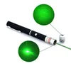 5MW 532nm Penna laser verde Nero Forte raggio visibile Puntatore laser Puntatore potente 2 in 1 stella testa lazer luce caleidoscopio Regalo di Natale DHL FEDEX EMS SPEDIZIONE GRATUITA