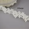 Цветок атласные ленты отделка ткань кружева для партии день рождения свадьба DIY ремесла подарочная упаковка украшения пояса швейные ручной упаковки