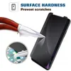 Protetor de tela anti-espuma de vidro temperado com privacidade para iPhone 15 14 Pro Max 14Plus 13 13Pro 12 mini 11 xs max xr x 8 7 6s Plus com pacote de varejo
