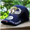 US 101 Baseball Cap Tactical Hat Outdoor Eagle Eagle Haft Wojskowy Kapelusz Wysokiej jakości Pilot Hats7168804