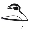 PTT MIC G Form Earpiece Headset för Sepura STP8000 Walkie Talkie Ham Radio H4R97055666