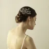 2018 nuovi accessori per capelli da sposa pettinatura per capelli da sposa con cristalli di copricapo di gioielli per capelli BWHP8369030603