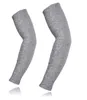 Basket Arm Sleeves Andas utomhus Cykling Running Arm Warmers Protectors för Sun Protection Sleeves Compression