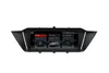 8.8 cal 1280 * 480 HD Screen Car DVD Odtwarzacz Stereo Radio Audio GPS Nawigacja samochodowa Stereo dla BMW X1 2009-2014 Samochód Brak ekranu