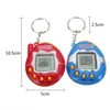 NIEUW RETRO Game Toys Pets In One Funny Toys Vintage Virtual Pet Cyber Toy Tamagotchi Digital Pet Child Game Kids With Nostalgic Key2057850