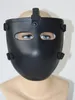 NIJ IIIA Aramid Face Protection Mask, Half Ballistische Gezichtsmasker