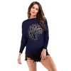 European Fashion Spring Autumn Casual Hooded Round Neck Christmas Reindeer Hot Borrtröja Support Mixed Batch