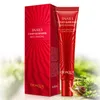 BIOAQUA Natural Red Snail Moisturizer Eye Cream Hydrating Remove Eye Bag Dark Circles Uomo Donna Cura della pelle