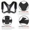 Upper Back Posture Corrector Clavicle Support Belt Back Straight Slouching Corrective Posture Correction Spine Braces Supports Hea3469010