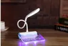 Novelty LED Table Lamp Eye Protection USB Rechageable LED Desk Lamp Touch Switch Reading Light Message Light