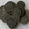 US 1871 DRIE CENT NIKKEL Craft Kopie Munten woondecoratie accessoires290h