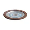 Freeshipping 80*12*13*8*1 Diamond Grinding Wheels 150/180/240/320 Grits Grinding Dish Wheels For Carbide Material Power Tool 1pc