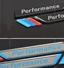 BMW Performance M Sport Power Sticker Acrylic Material Tail Trunk Emblem Decal för E46 E39 E60 E36 E90 F30 F20 F10 E30 E34 E38 E532912