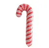 Nieuwste Kerstmis aluminium folie ballonnen Santa Claus ballon set Merry Christmas Pull Flag Party Dressing decoratie