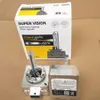 Carro hid lâmpada d1s d3s hid xenon farol lâmpadas 4300k 6000k 8000k 60 super visão substituir original luzes automáticas7255621