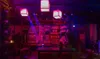 60W LED-punkt Flyttande huvudljus 8 Gobo Rainbow Disco Light för DJ kyrka bröllopsfest live konsert