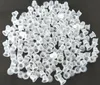 White 500pcs 8 mm petite taille Tatouage professionnel tasse à encre Caps Plastic Transparent Pigment Cap Cape Tattoo Machine Accessoire1277901